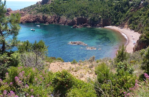 Cap Esterel Apartment | apartment in the center of the Residence Cap Esterel, close to all amenities