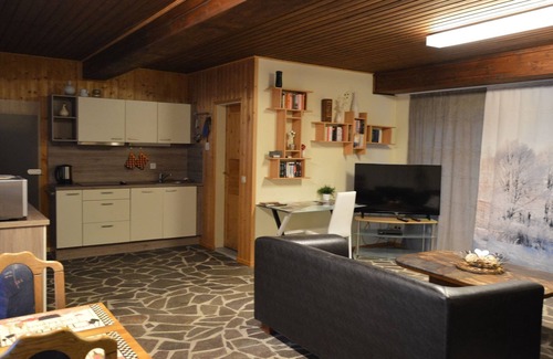 Manderscheid Apartment | Apartment in the district of Manderscheid