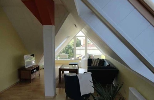 Neubrandenburg Apartment | Apartment in the city park