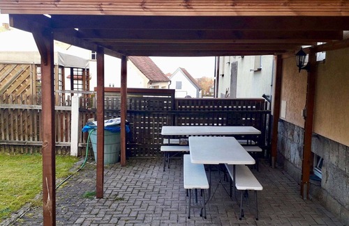 Arzberg Apartment | Apartment in the Fichtelgebirge