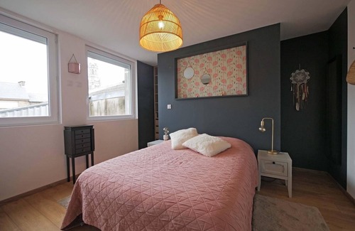 Avranches Apartment | Apartment in the heart of the city