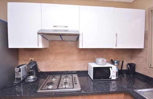 Mechouar-Kasbah Apartment | Apartment in the heart of the Golf course