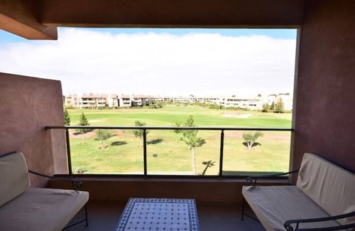 Mechouar-Kasbah Apartment | Apartment in the heart of the Golf course