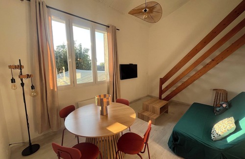 Challans Apartment | Apartment in the heart of downtown