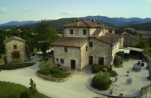 Anghiari Apartment | Apartment in the heart of a beautiful property in the Tuscan countryside.