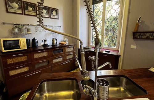 Flaminio Apartment | Apartment in the heart of Rome - vicino Piazza del Popolo.