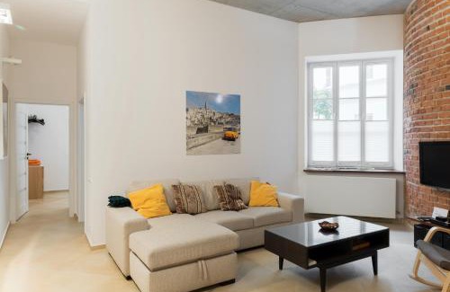 Nowa Praga Apartment | Apartment In the Heart of Warsaw