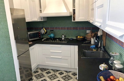 Carloforte Apartment | Apartment in the Historic Center of Carloforte, Island of San Pietro, Sardegna
