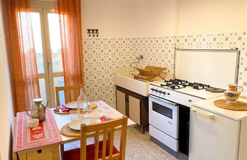 Tuscania Apartment | Apartment in the Historic Center of Tuscania