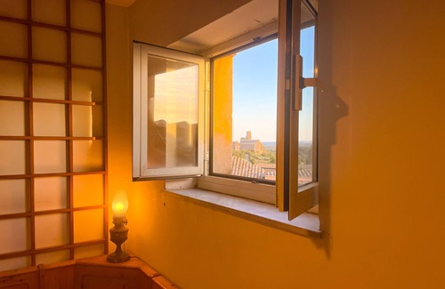 Tuscania Apartment | Apartment in the Historic Center of Tuscania