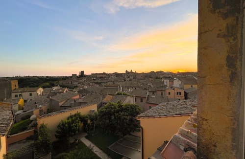 Tuscania Apartment | Apartment in the Historic Center of Tuscania