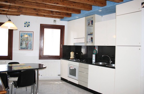 Castello Apartment | Apartment in the Historic centre of Venice, Italy
