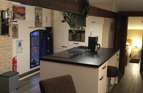Dingden Apartment | Apartment in the old mill, Wesel, Hamminkeln