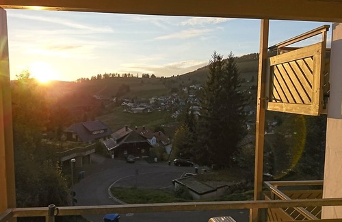 Todtnauberg Apartment | Apartment in the southern Black Forest with indoor pool + sauna, skiing and hiking paradise