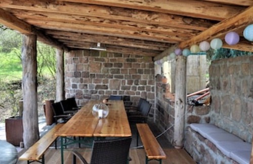 Rieneck Apartment | Apartment in the Spessart Nature Park