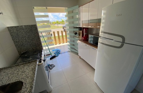 Estancia Apartment | Apartment in the Villa das Águas Resort Condominium