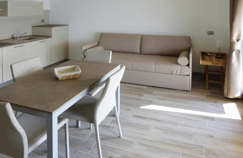 Oldesio Apartment | Apartment in Tignale with Lake Garda Views