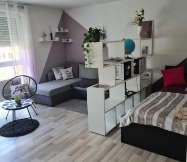Oststadt Apartment | Apartment in TOP Lage Durlacher Tor/KIT
