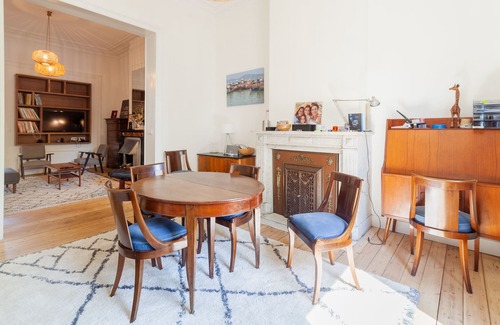 Sint-Gillis Apartment | apartment in trendy st Gilles