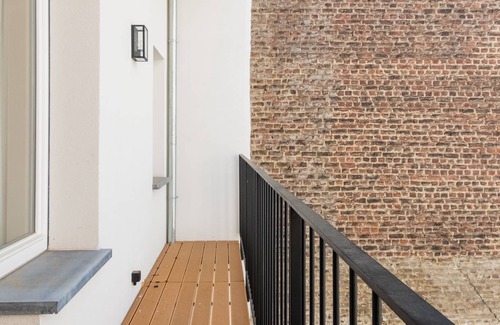 Sint-Gillis Apartment | apartment in trendy st Gilles