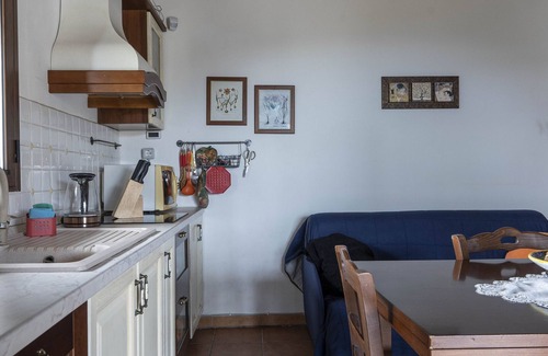 Reitano House | Apartment in two-room villa called Lipari 4/5 beds
