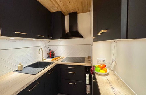 Les Claux Apartment | Apartment in Vars for 4 people, 45 sqm