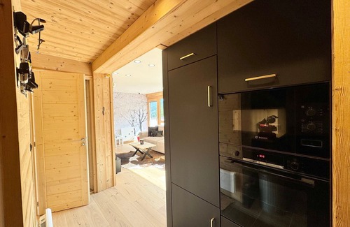 Les Claux Apartment | Apartment in Vars for 4 people, 45 sqm