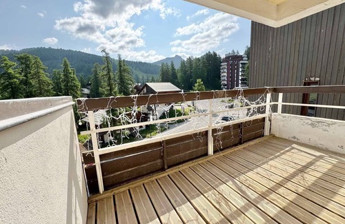 Les Claux Apartment | Apartment in Vars for 4 people, 45 sqm