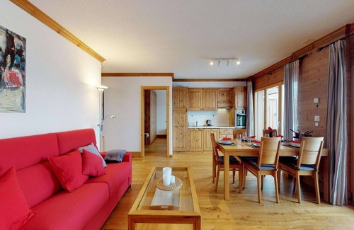 Sion Apartment | Apartment in Veysonnaz near Ski Slopes