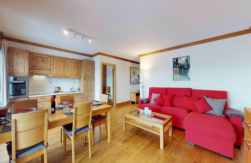 Sion Apartment | Apartment in Veysonnaz near Ski Slopes