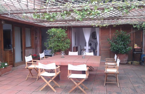 Ansedonia Apartment | apartment in villa, breathtaking view of the sea, Argentario promontory, woods