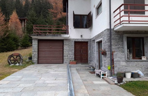 Frachey Apartment | Apartment in villa on the second floor in the locality of Villy Frachey CHAMPOLUC