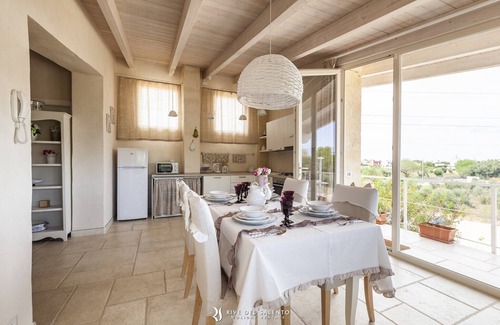 Lecce Apartment | Apartment in Villa Reginella with swimming pool in Lecce