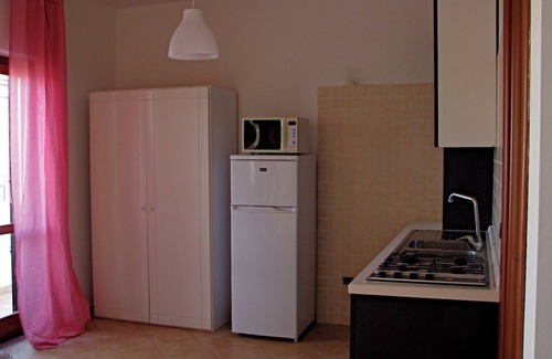 Diamante House | Apartment in villa with swimming pool and garden overlooking the sea on two levels