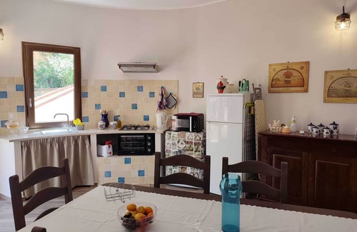 Palermo Apartment | Apartment in villa with swimming pool
