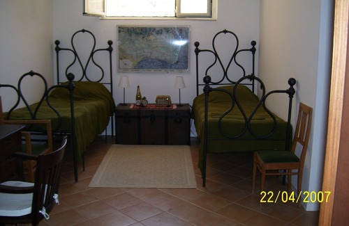 Priverno Villa | Apartment in villa with spectacular views on a 5-hectare olive grove
