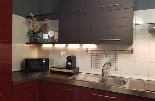 Zona XXXIII Acilia Sud Apartment | Apartment in Villino