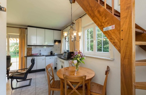 Municipality of Veere House | Apartment in Vrouwenpolder near the Dunes