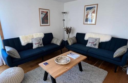 Wengen Apartment | Apartment in Wengen - Amazing views, centrally located by train station