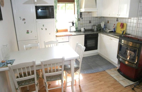 Trabenig Villa | Apartment in Wernberg in Carinthia with pool