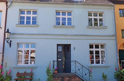 Old Town Apartment | Apartment in Wismar Old Town