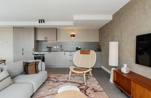 The Hague Center House | Apartment in Zeeheldenkwartier