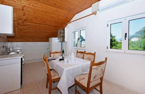 Zuljana Apartment | Apartment in Žuljana with Seaview, Terrace, Air condition, WIFI (3558-1)