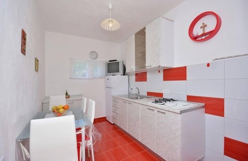 Zuljana Apartment | Apartment in Žuljana with Terrace, Air condition, WIFI (3558-5)