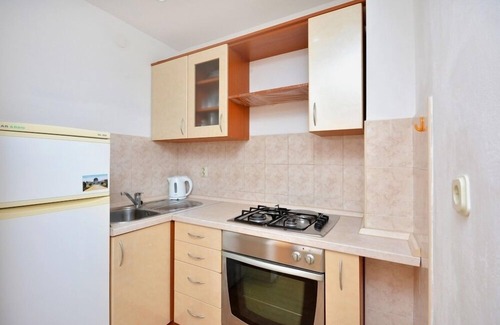 Zuljana Apartment | Apartment in Žuljana with Terrace, Air condition, WIFI (3558-4)