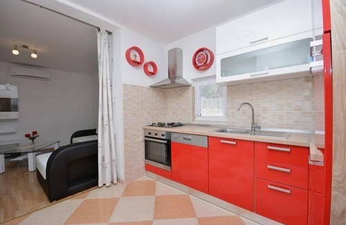 Zuljana Apartment | Apartment in Žuljana with Seaview, Terrace, Air condition, WIFI (3558-3)