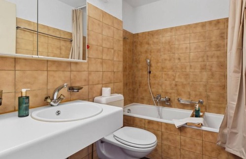 District 8 Apartment | Apartment in Zurich City Centre
