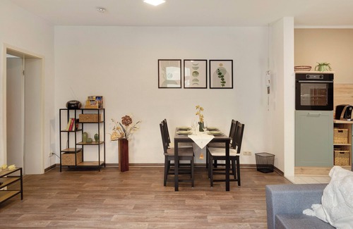 Neuruppin Apartment | Apartment 'Innenstadt Quartier'