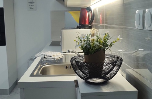 Mukinje Apartment | Apartment Iskra - One bedroom apartment
