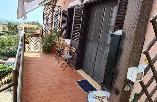 Capo Mulini Apartment | Apartment